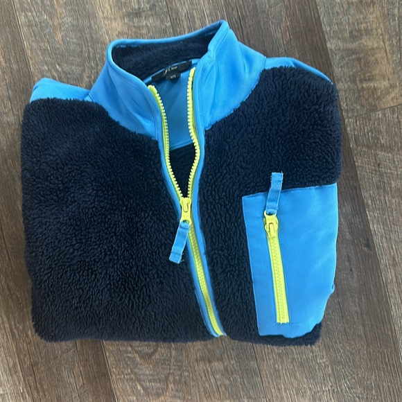 J. Crew Superplush Serpa Full Zip Jacket - Picture 10 of 10